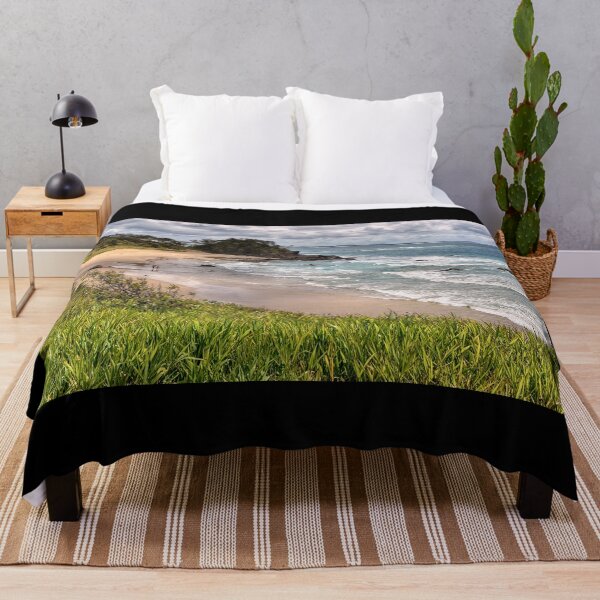 Item preview, Oxley Beach and Flafstaff lookout designed and sold by andreisky.