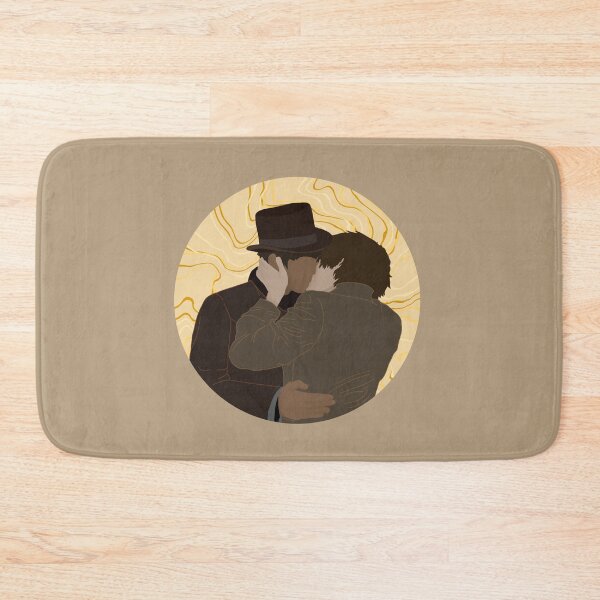 Item preview, jesper and wylan s2 circle designed and sold by atlasbackache.