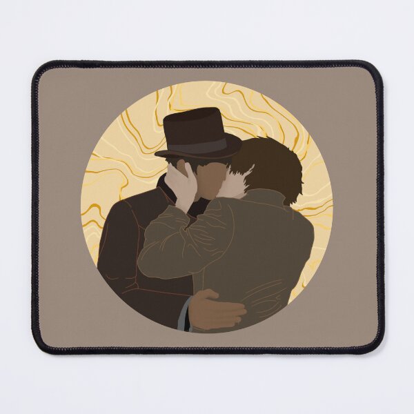 Item preview, jesper and wylan s2 circle designed and sold by atlasbackache.