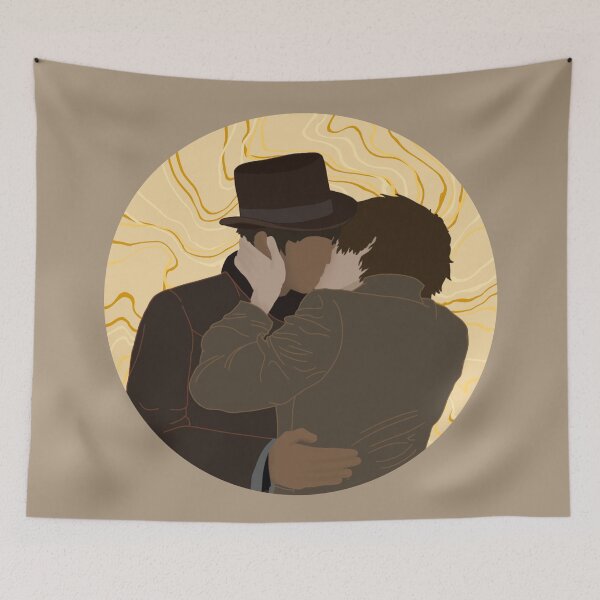 Item preview, jesper and wylan s2 circle designed and sold by atlasbackache.