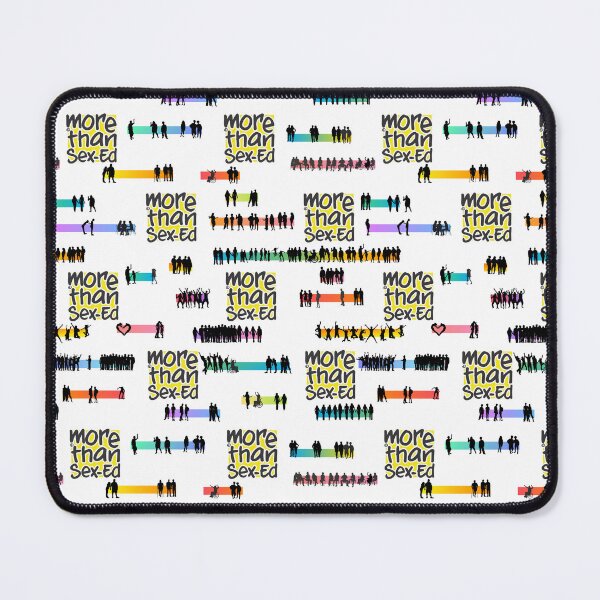 Item preview, More Than Sex-Ed for the People! designed and sold by MoTSeE.