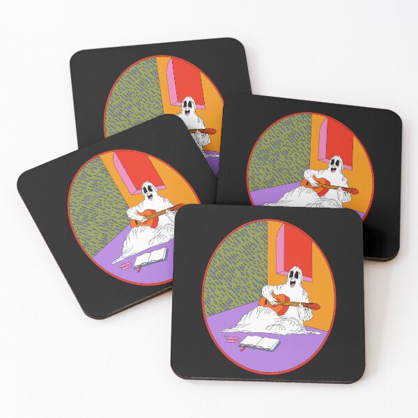 Item preview, Ghost Song designed and sold by Motel Gemini.