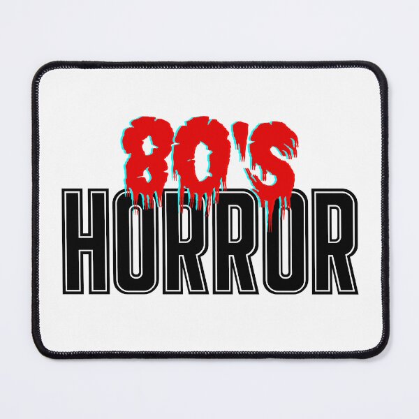 Item preview, 80s Horror designed and sold by BluenoseArt.
