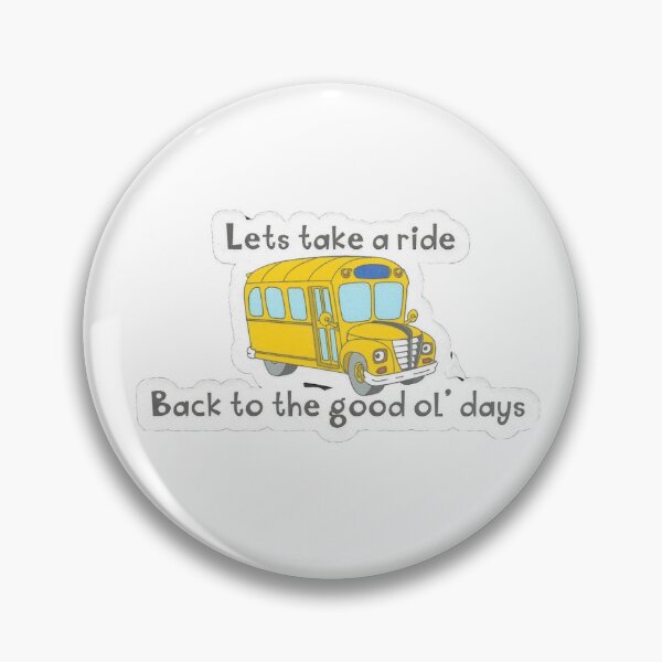 Item preview, Magic School Bus designed and sold by Exhausted90Girl.