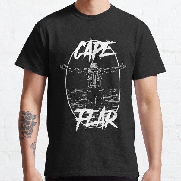 90´s original “Cape Fear” tattoo l/s tee