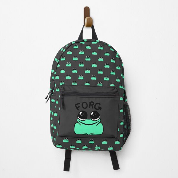 Item preview, Simple Forg (In Black) designed and sold by Creepy-Cutesie.