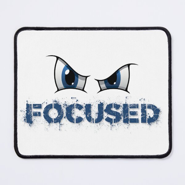Item preview, Focused (Eyes) | Motivation designed and sold by UniqueDeignz.