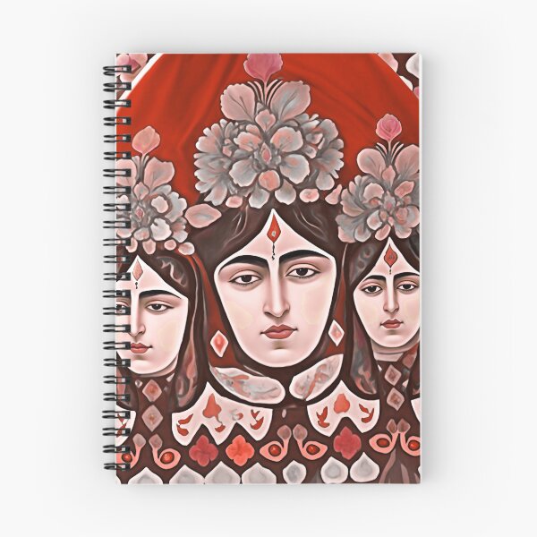 Item preview, Persian woman - Persian (iran) art designed and sold by Persian Pride Official.