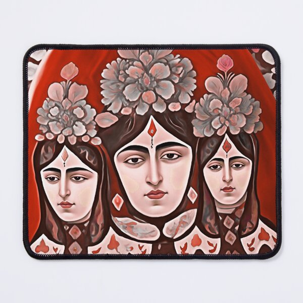 Item preview, Persian woman - Persian (iran) art designed and sold by Persian Pride Official.