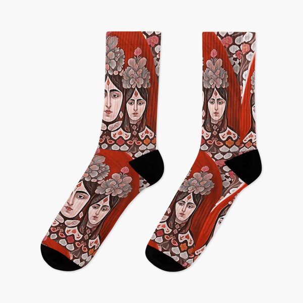 Item preview, Persian woman - Persian (iran) art designed and sold by Persian Pride Official.