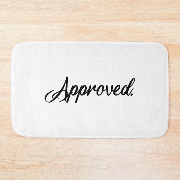Item preview, Approved. designed and sold by 9989Approved.