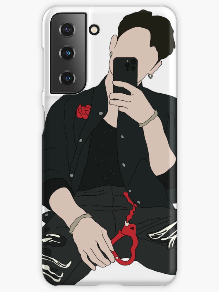 Bang Chan Phone Case, Stray Kids Flexi Case, Stray Kids Clear Case, Stray  Kids iPhone Case 