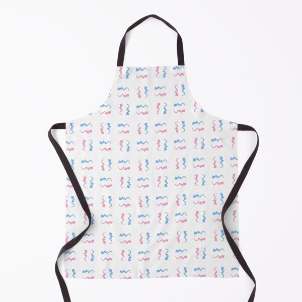 Item preview, Free line 3 blue and pink designed and sold by Gotoo.