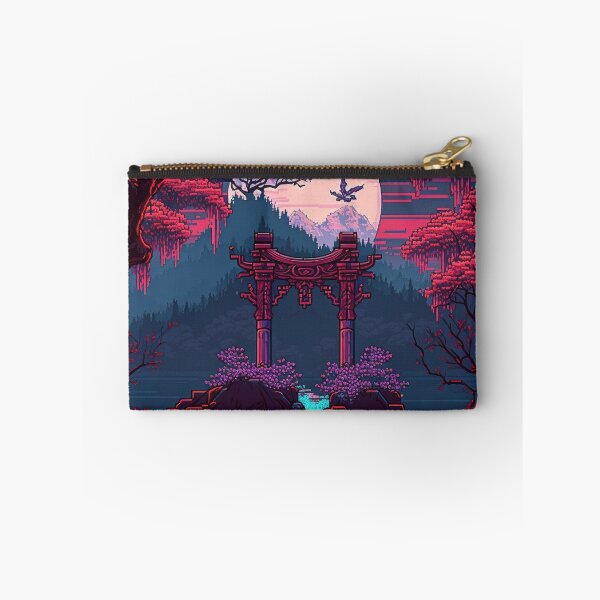 Item preview, Tranquil Passage: Floating Torii Gate  designed and sold by Crystal Heaven.