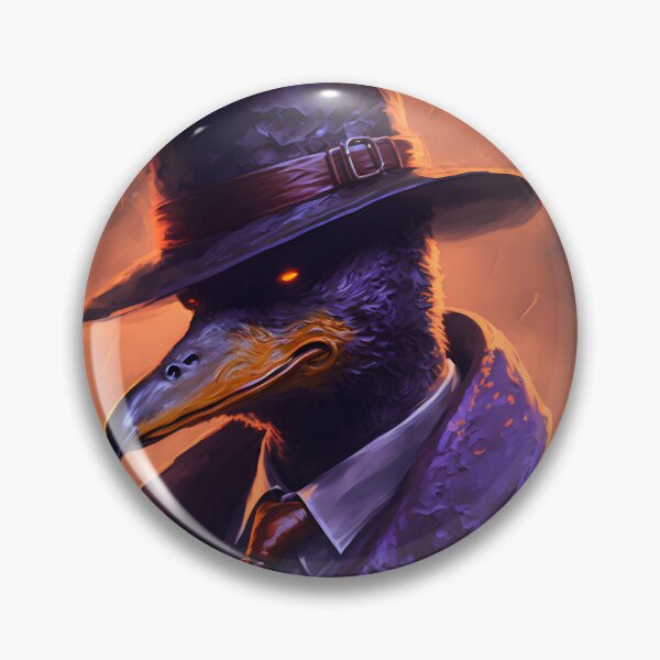 Item preview, Neon Duck Spy designed and sold by dotperinchart.