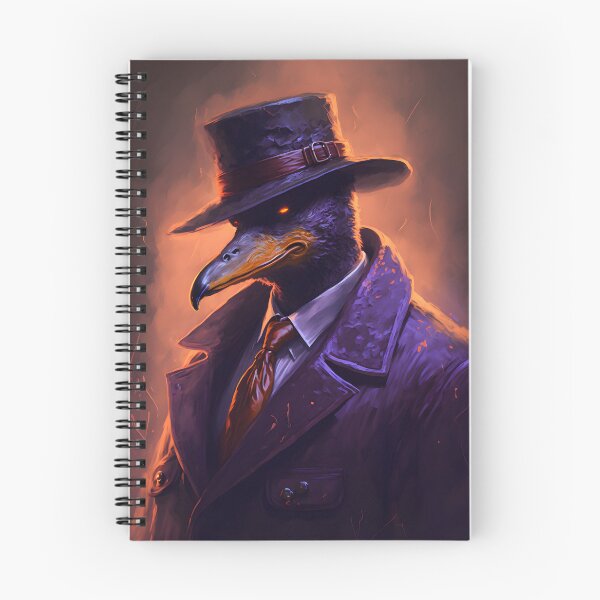 Item preview, Neon Duck Spy designed and sold by dotperinchart.