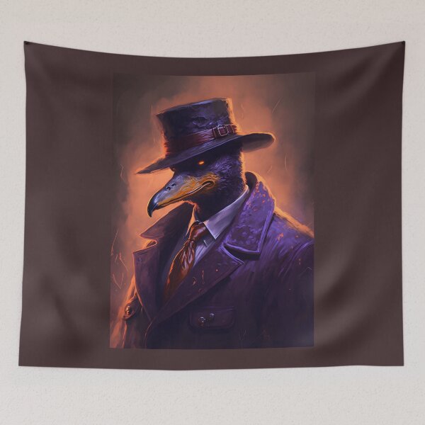 Item preview, Neon Duck Spy designed and sold by dotperinchart.