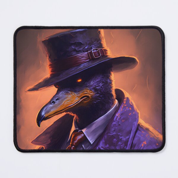 Item preview, Neon Duck Spy designed and sold by dotperinchart.