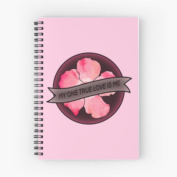 Item preview, My One True Love is Me (Hibiscus Flower) designed and sold by krismfischer.