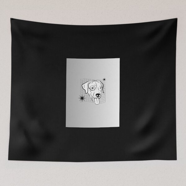 Item preview, perro designed and sold by gennieoshe.