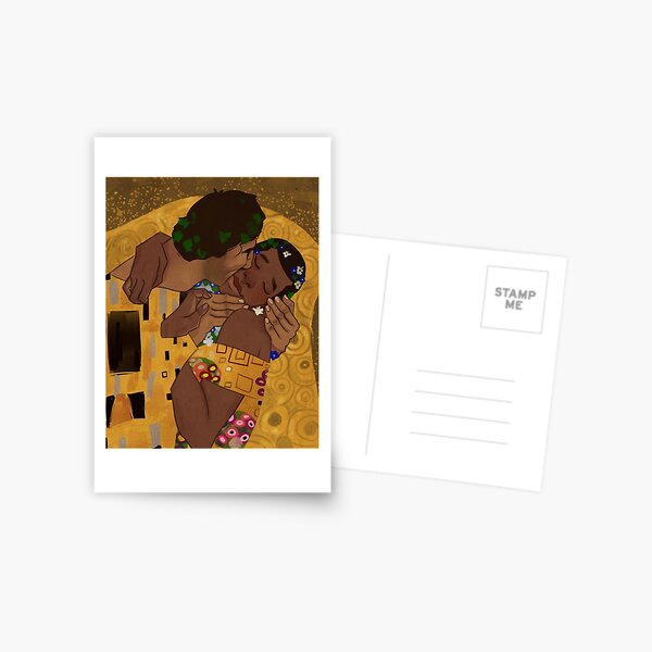 Item preview, finnpoe el beso designed and sold by Pudding-ish.