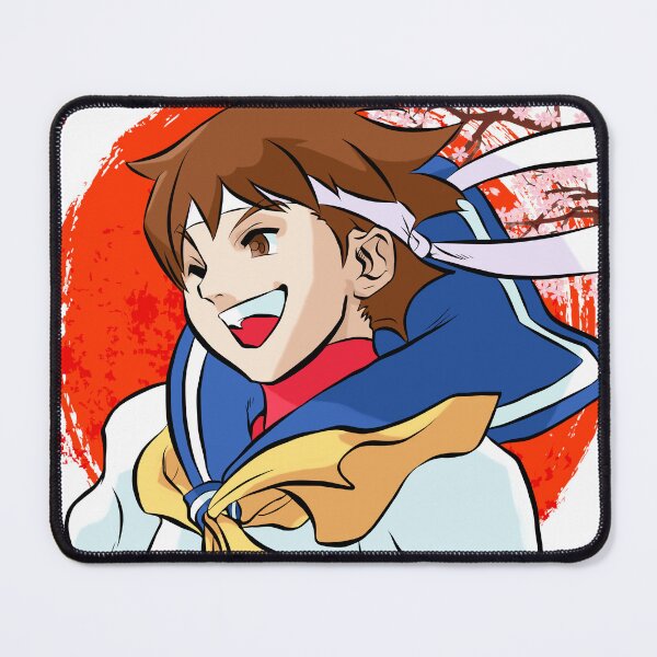 Item preview, Sakura Kasugano street fighter alpha designed and sold by watolo.