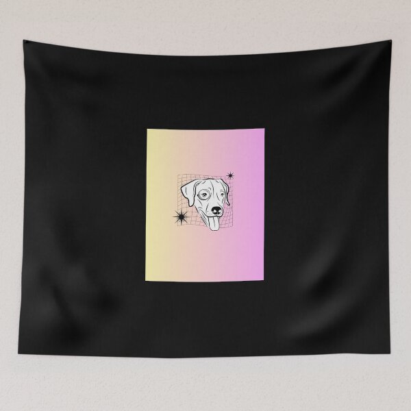 Item preview, perro mono designed and sold by gennieoshe.