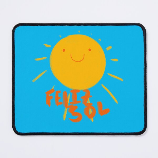 Vista previa del artículo con la obra «feliz sol», diseñado y vendido por felizsol.