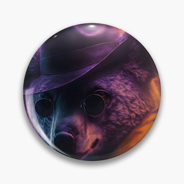 Item preview, Koala Crime Solver designed and sold by dotperinchart.