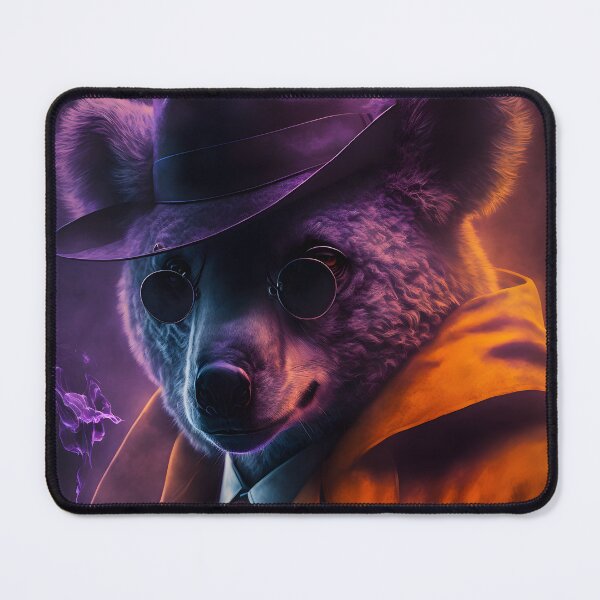 Item preview, Koala Crime Solver designed and sold by dotperinchart.