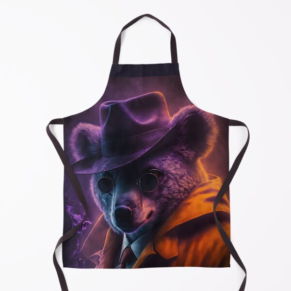 Item preview, Koala Crime Solver designed and sold by dotperinchart.