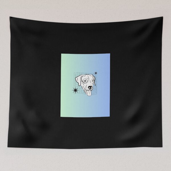 Item preview, perro mono designed and sold by gennieoshe.