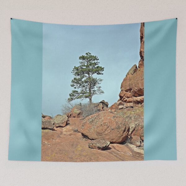 Item preview, Red Rocks Tree designed and sold by VikingVisual.