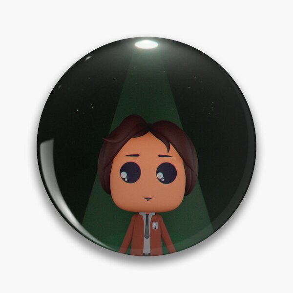 Item preview, Fox Mulder designed and sold by Warlly.