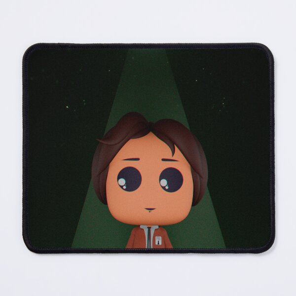 Item preview, Fox Mulder designed and sold by Warlly.