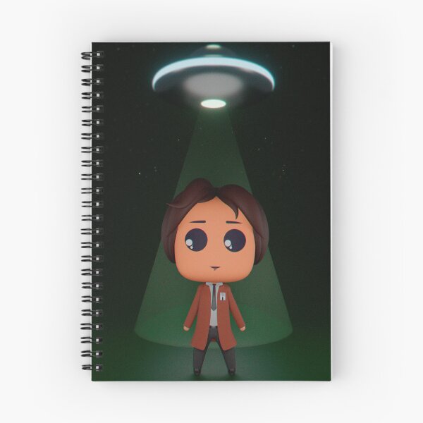 Item preview, Fox Mulder designed and sold by Warlly.