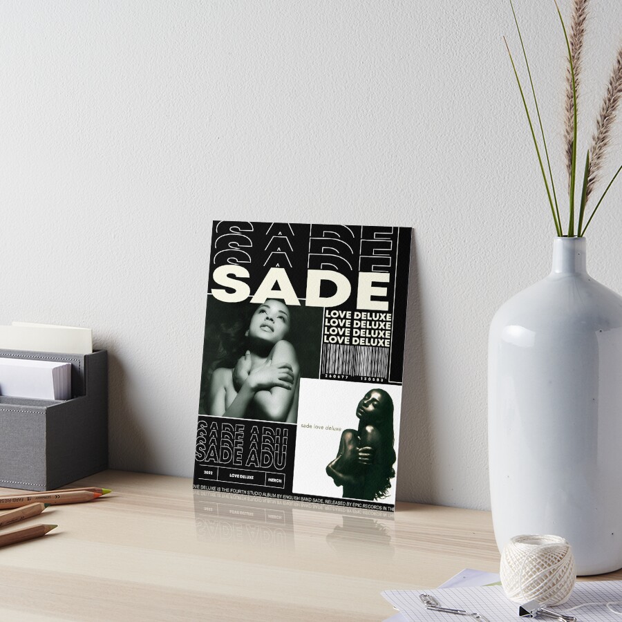 SADE Poster
