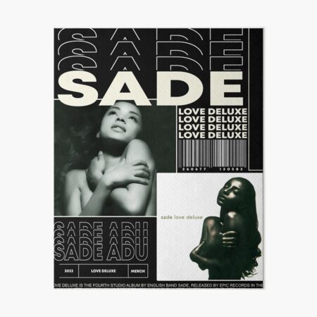 Artikel-Vorschau von SADE, designt und verkauft von Montoya8551.