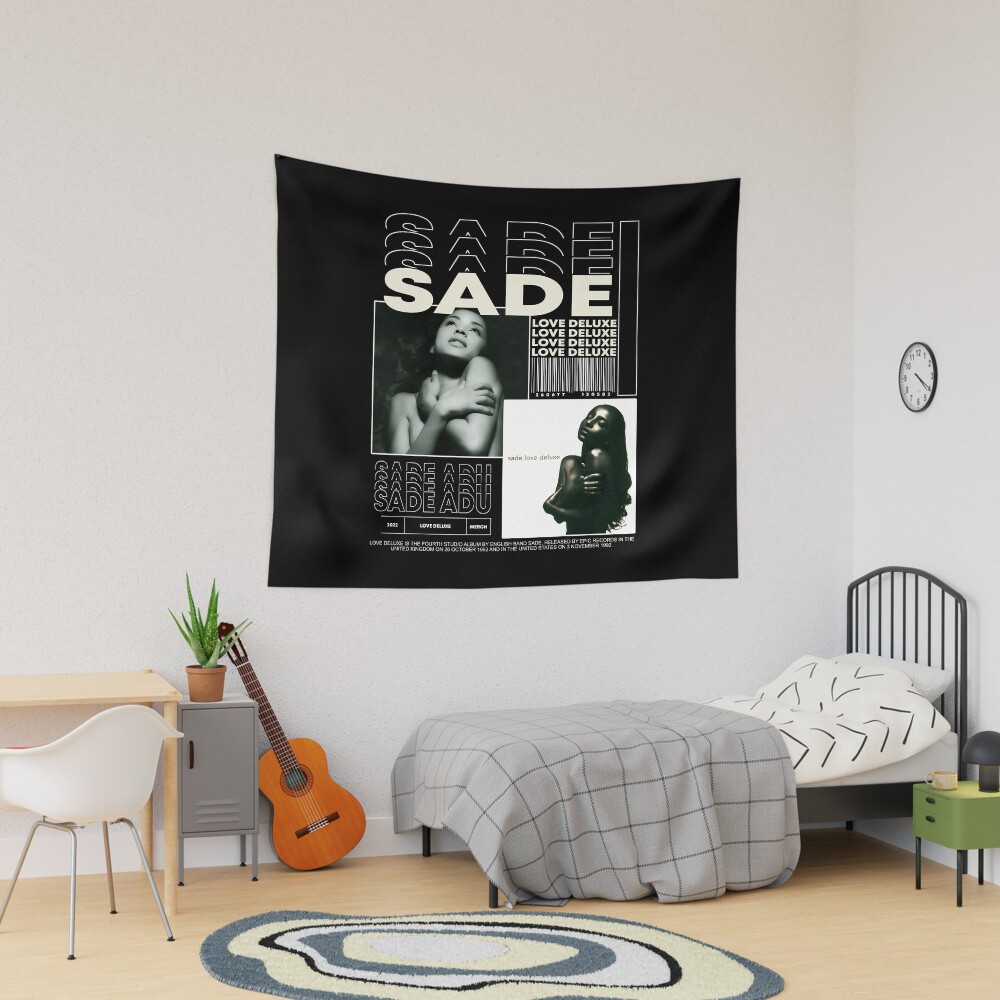 SADE Poster