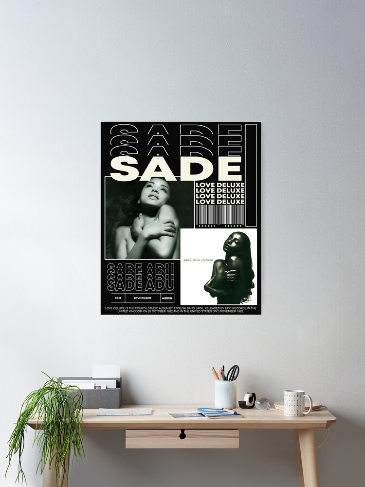 SADE Poster