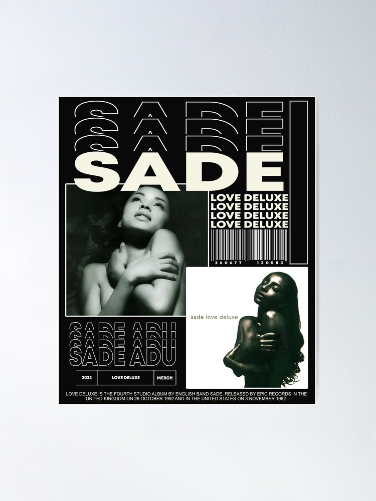 SADE Poster