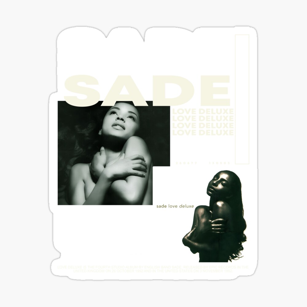 SADE Poster