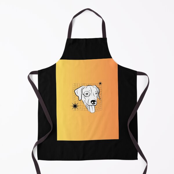 Item preview, cute dog designed and sold by gennieoshe.