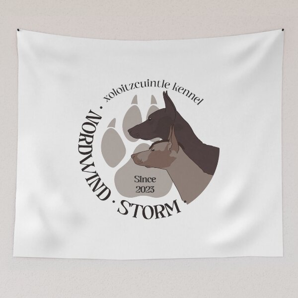Item preview, Nordwind Storm designed and sold by Aleksandra Dovzhik.