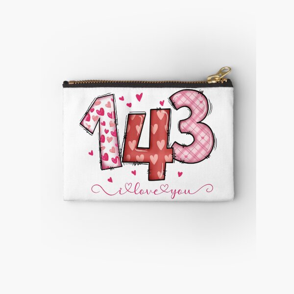 Item preview, 143 I Love You designed and sold by Jandsgraphics.