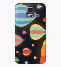 Balloon Glow Case/Skin for Samsung Galaxy