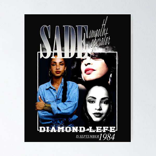 SADE Poster