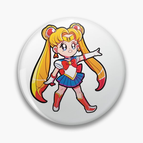 Item preview, Fancy Sailor Moon designed and sold by Solace Sparkles.
