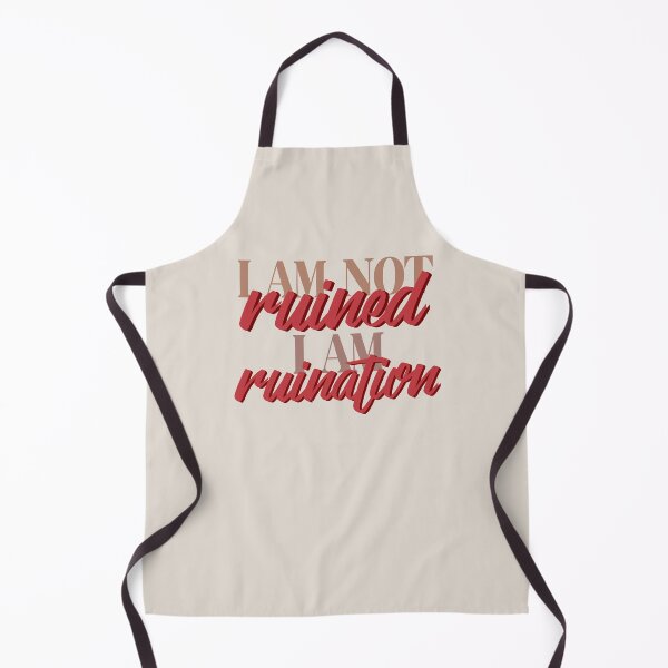 Item preview, i am not ruined i am ruination designed and sold by atlasbackache.
