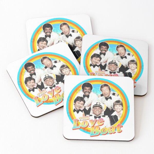 Item preview, The Love Boat - Retro designed and sold by racinathomas.